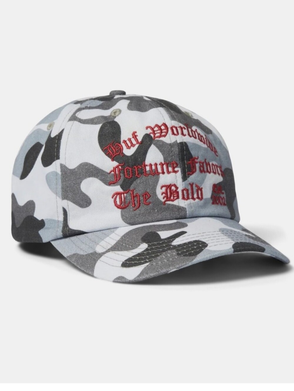 HUF Olympia 6-Panel Hat